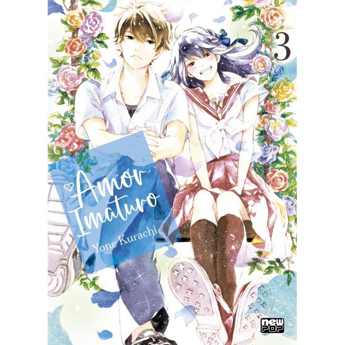 Amor Imaturo: Volume 3 (3 de 3) em Oferta na Shopee