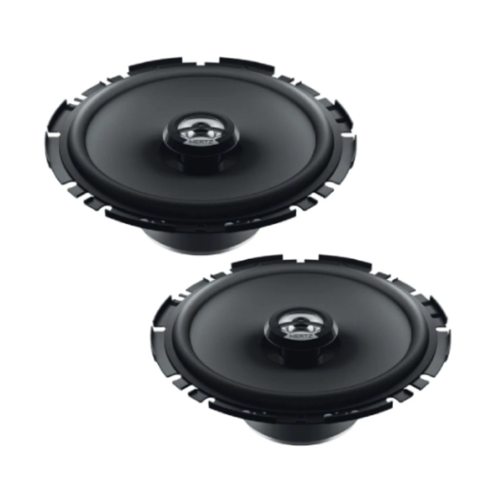 Par Alto Falantes Coaxial 6 Polegadas DCX 170.3 100w 4OHMS Hertz em Oferta na Shopee