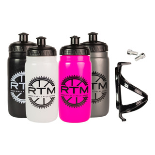 Garrafa Caramanhola 560ml Bike Rtm Squeeze Água C Suporte em Oferta na Shopee