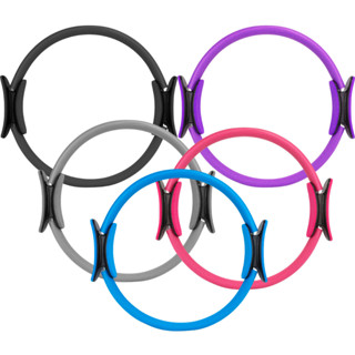 Anel de Pilates Arco de Yoga Flexível Circulo Fisioterapia Exercício ioga Tonificação De Corpo em Oferta na Shopee