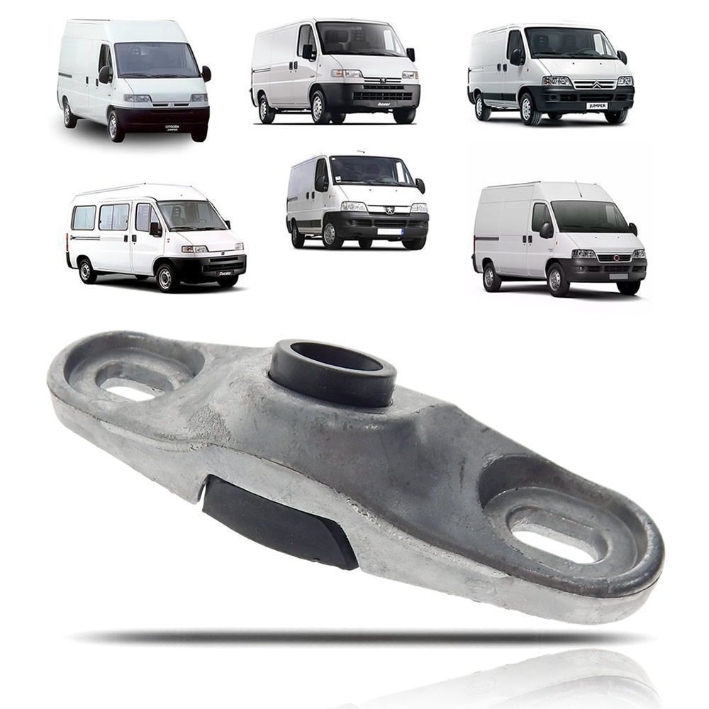 Batente Fêmea Porta Central C/Mola Original Ducato Jumper Boxer 2010 A 2017