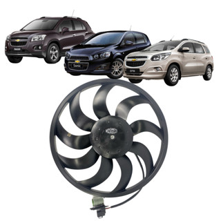 Ventoinha Magnti Marelli Gm Onix Prisma Cobalt 2013 A 2016 95018602 em Oferta na Shopee