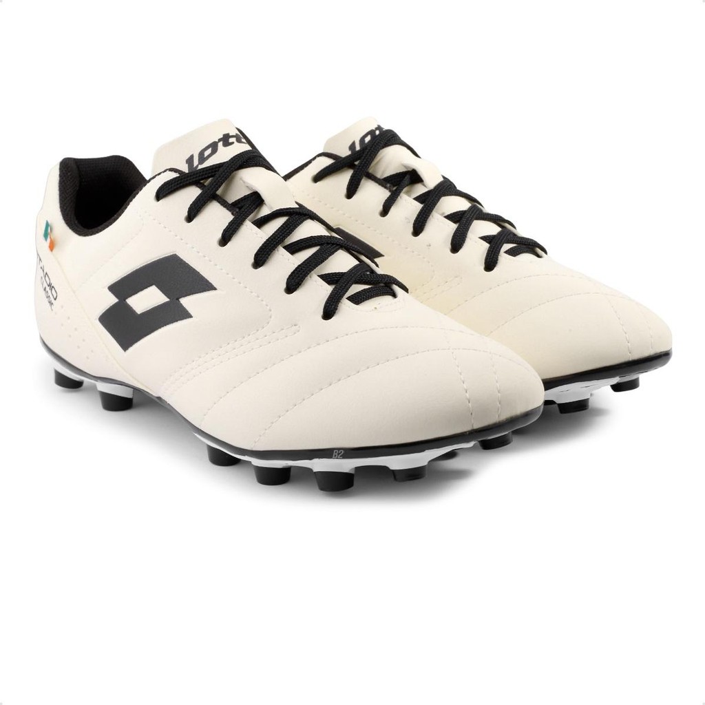 Detalhes do Chuteira Campo Lotto Stadio Classic B700 Masculina
