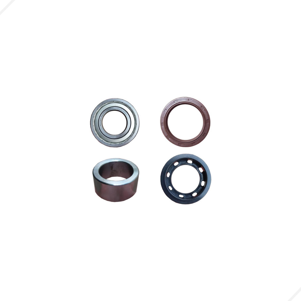KIT ROLAMENTO DA RODA TRASEIRA TOWNER JR E PICK-UP EFFA