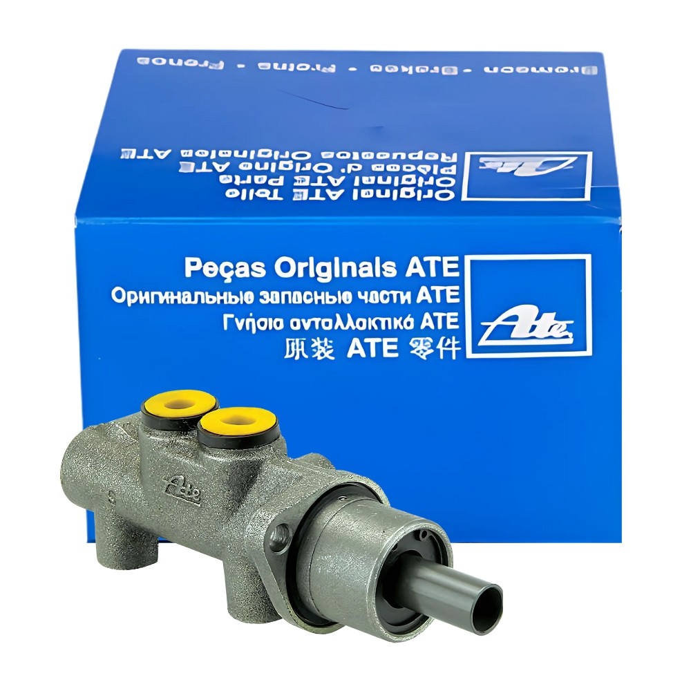 Cilindro Mestre 3 Saidas Elba Uno 1.6 8v 1991 Em Diante em Oferta na Shopee