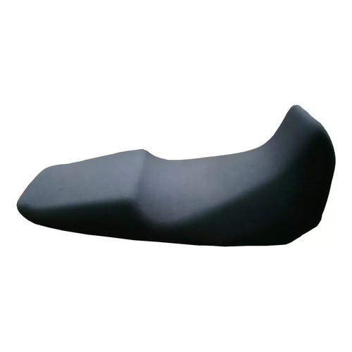 Capa Banco Moto Yamaha Fazer 250 2006 2007 2008 2009   Preto S/logo