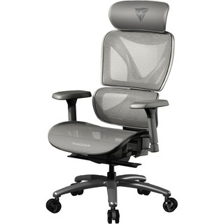 CADEIRA GAMER THUNDERX3 XTC MESH GREY