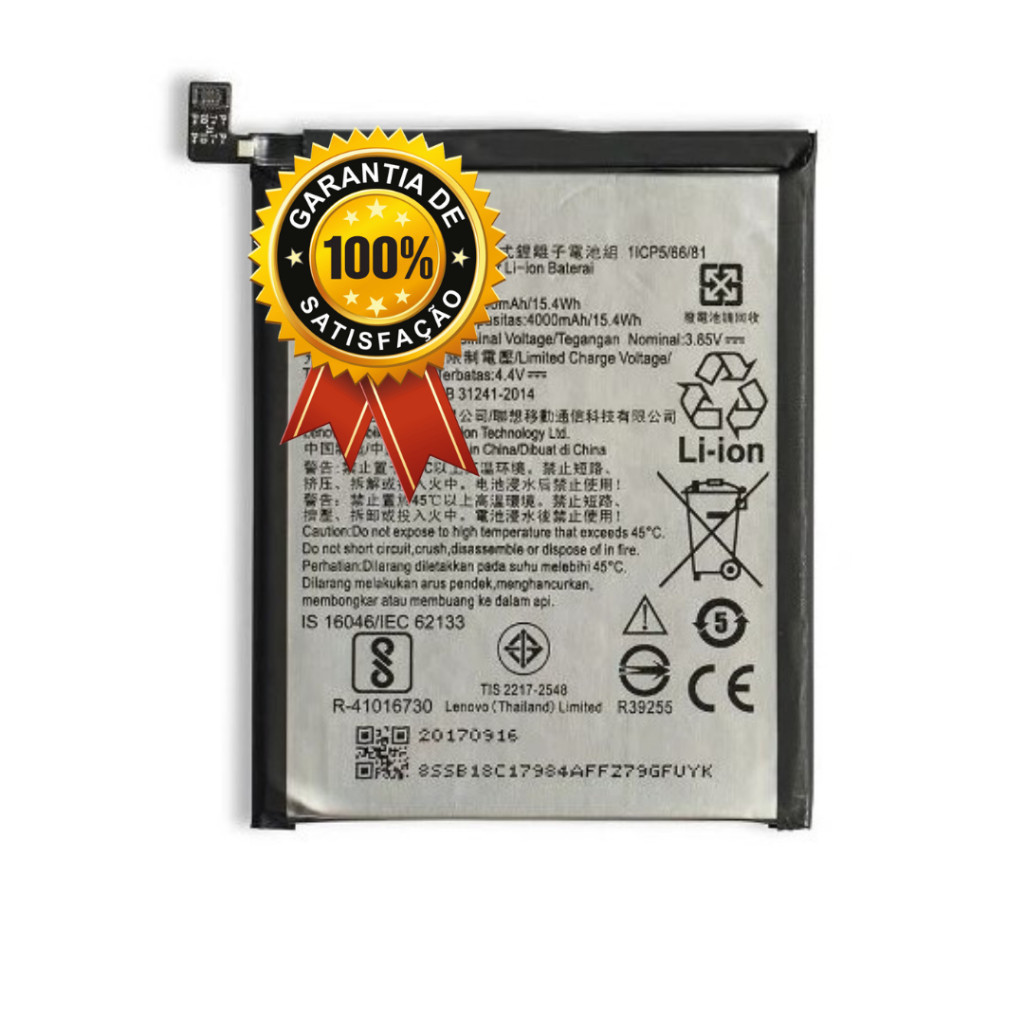 Bateria  G6 Play/VIBE K6PLUS BL270 ORG