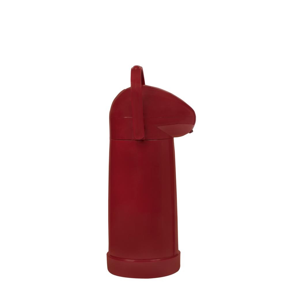 Garrafa Térmica de Pressão Nobile 1 Litro Cores Mor