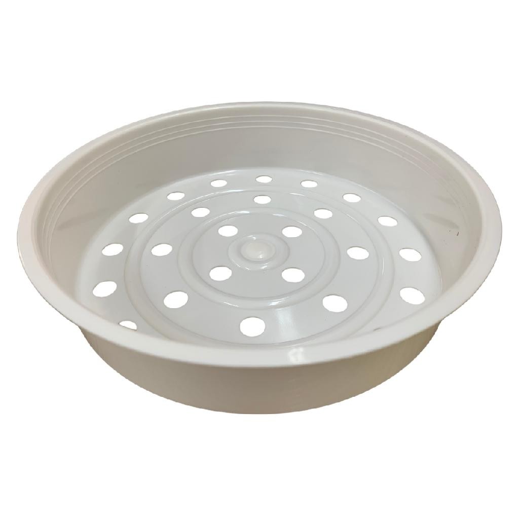 Tigela Perfurada Cozimento a Vapor Panela de Arroz Britânia (17,5cm)