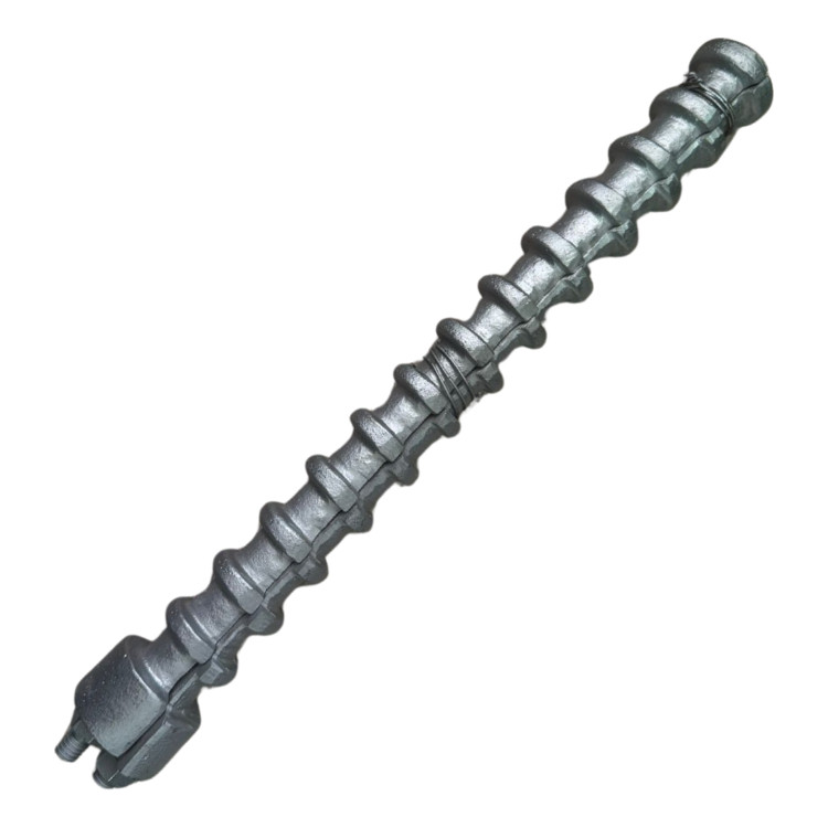 Forma Modelo de Aluminio para Bobinadeira Num 2 - 13 Canais 300mm