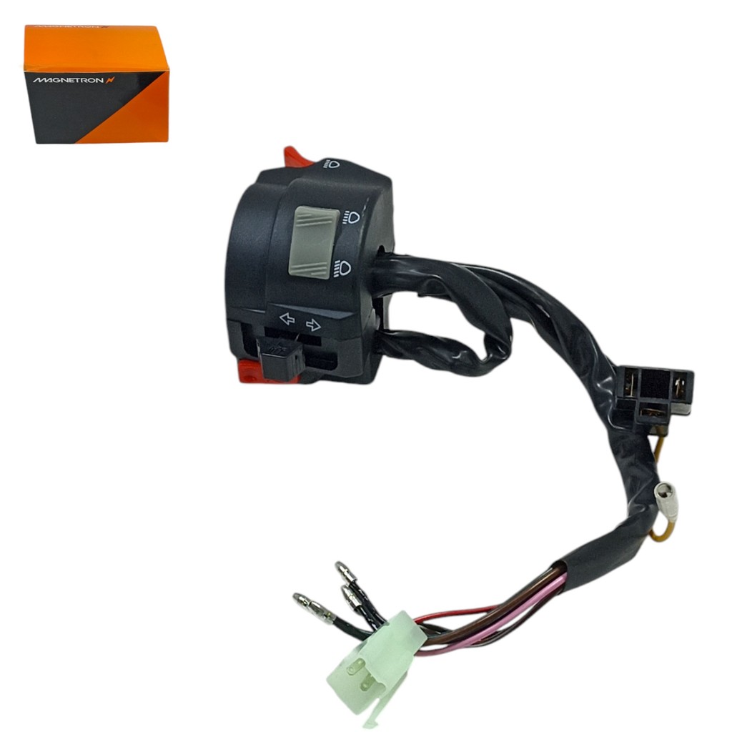 Chave Punho Luz Xtz 250 Lander 2016 2017 2018 2019 em Oferta na Shopee