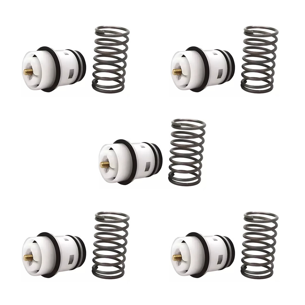Kit 5 Reparo Deca 4686001 Decamatic Eco Link 1171/72/75 Lnk