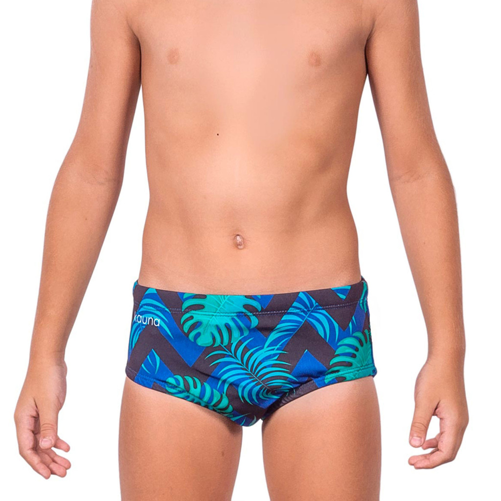 SUNGA INFANTIL HAWAII PROTEÇÃO UV 50+ KAUNA