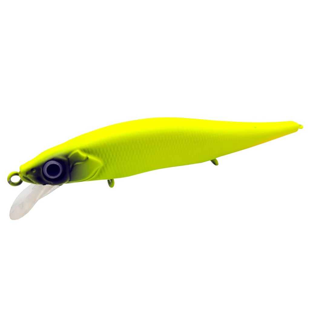 Isca Artificial Máquina 9,8cm 10,5g Verde Limão - Yara Cor 56