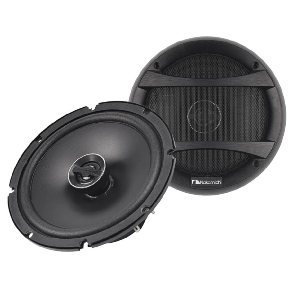 Par Alto Falante Nakamichi 6.5 Pol Coaxial 70w Rms NSE1628