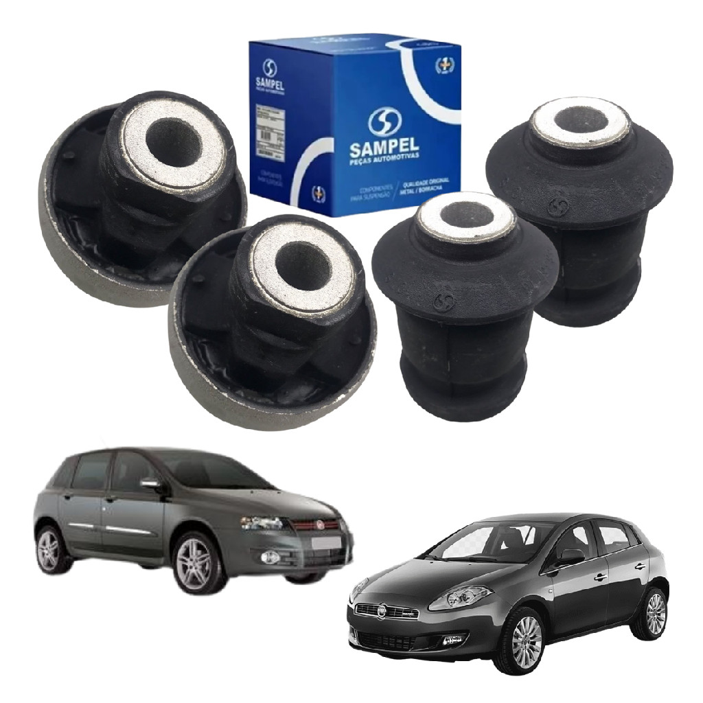 Bucha Bandeja Fiat Stilo: Onde Comprar | BuscaProdutos