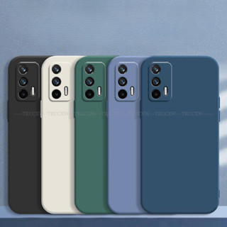 Compatível Com Realme GT 5G Q3 Pro 5G Neo Flash Neo2T Capa De Telefone RMX3031 Invólucro De Silicone À Prova De Choque T em Oferta na Shopee