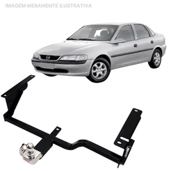 Engate Reboque Rabicho Fixo Vectra 2000 a 2005 450Kg tOP