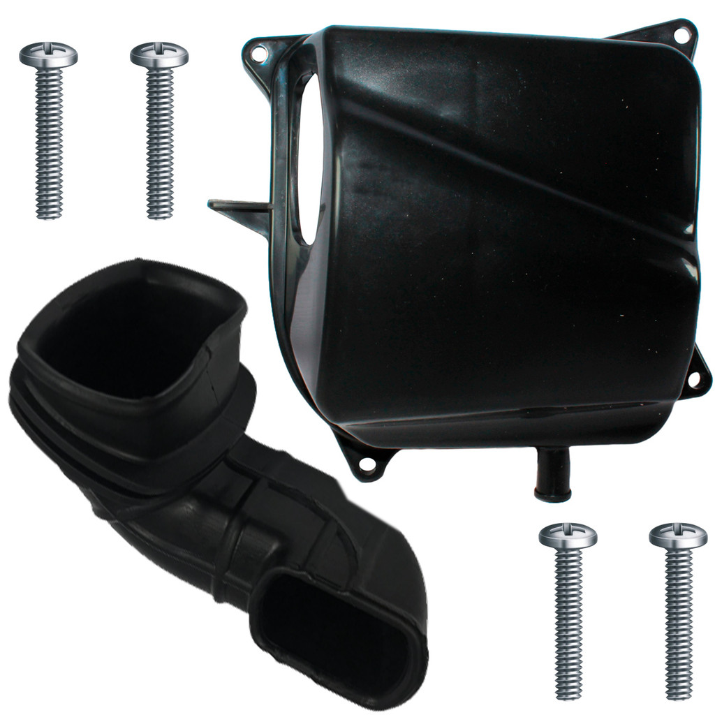 Condutor com tampa da caixa do filtro de ar CG125 Fan Titan 2000 a 2008 com parafusos em Oferta na Shopee