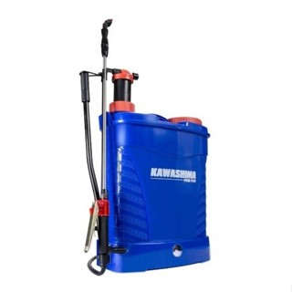 Kawashima Pulverizador Costal 2 Em 1 Elétrico E Manual 20 L em Oferta na Shopee