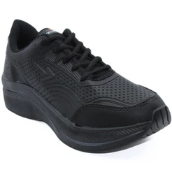Tênis Box 200 Esportivo BX2504 Unissex - Preto