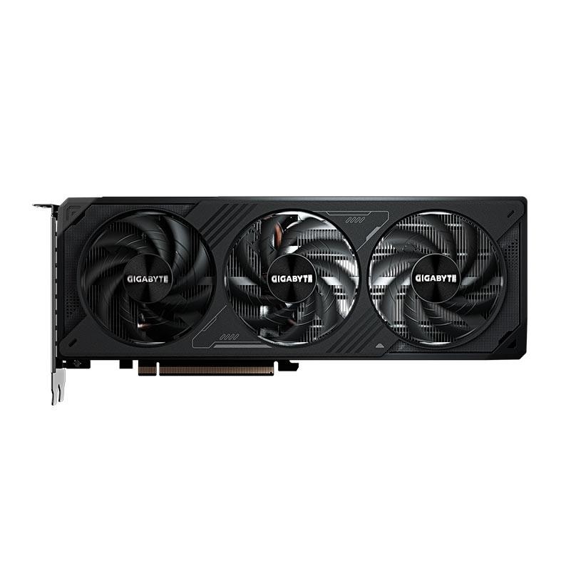 Placa de Video Gigabyte GeForce RTX 5070 Windforce OC SFF, 12GB, GDDR7, 192-bit, GV-N5070WF3OC-12GD