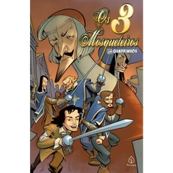Os Três Mosqueteiros | Em Quadrinhos