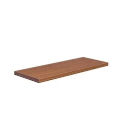 PRATELEIRA SUPORTE INVISIVEL 50X30 P/ DECORAÇÃO, SALA E QUARTO