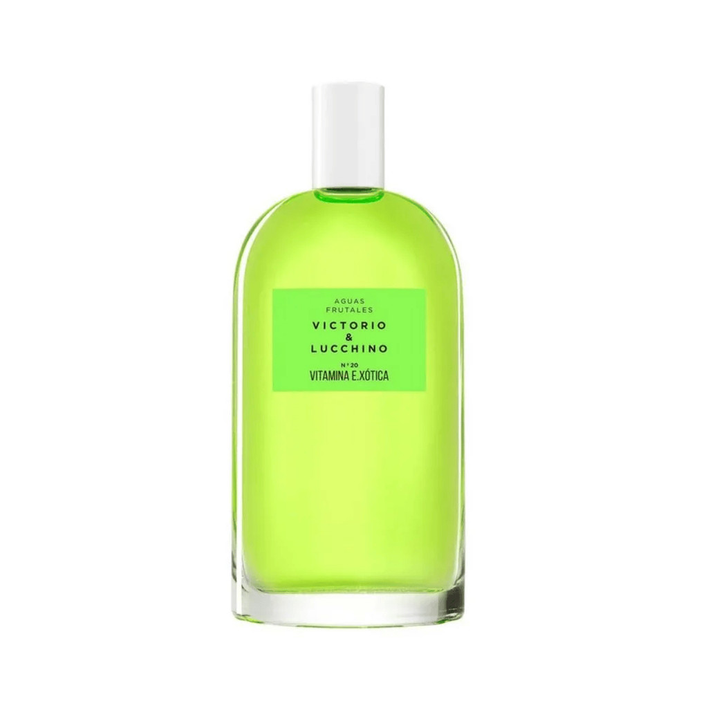 Victorio & Lucchino Nº 20 Vitamina E.Xótica Edt - Perfume Fem 150ML