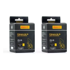 KIT 2 CAMARAS DE AR PIRELLI MTB 29 X 1.75/2.35 PRESTA 48MM