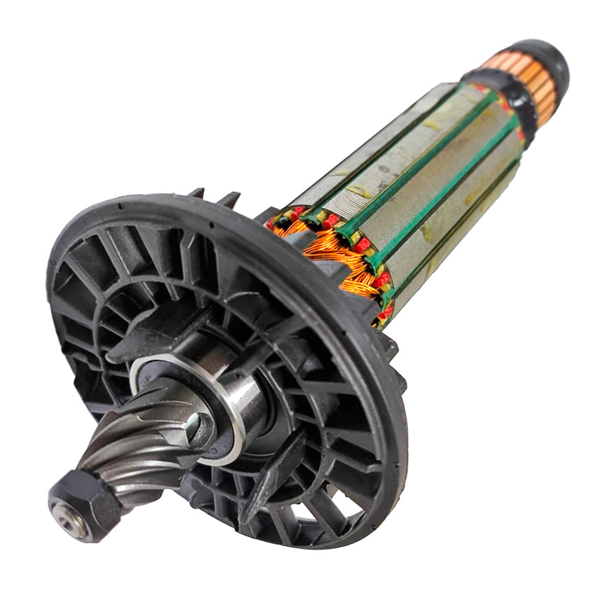 Rotor Induzido NA185831 DeWALT para Esmerilhadeira DWE4020-B2 Tipo 10 220V Original