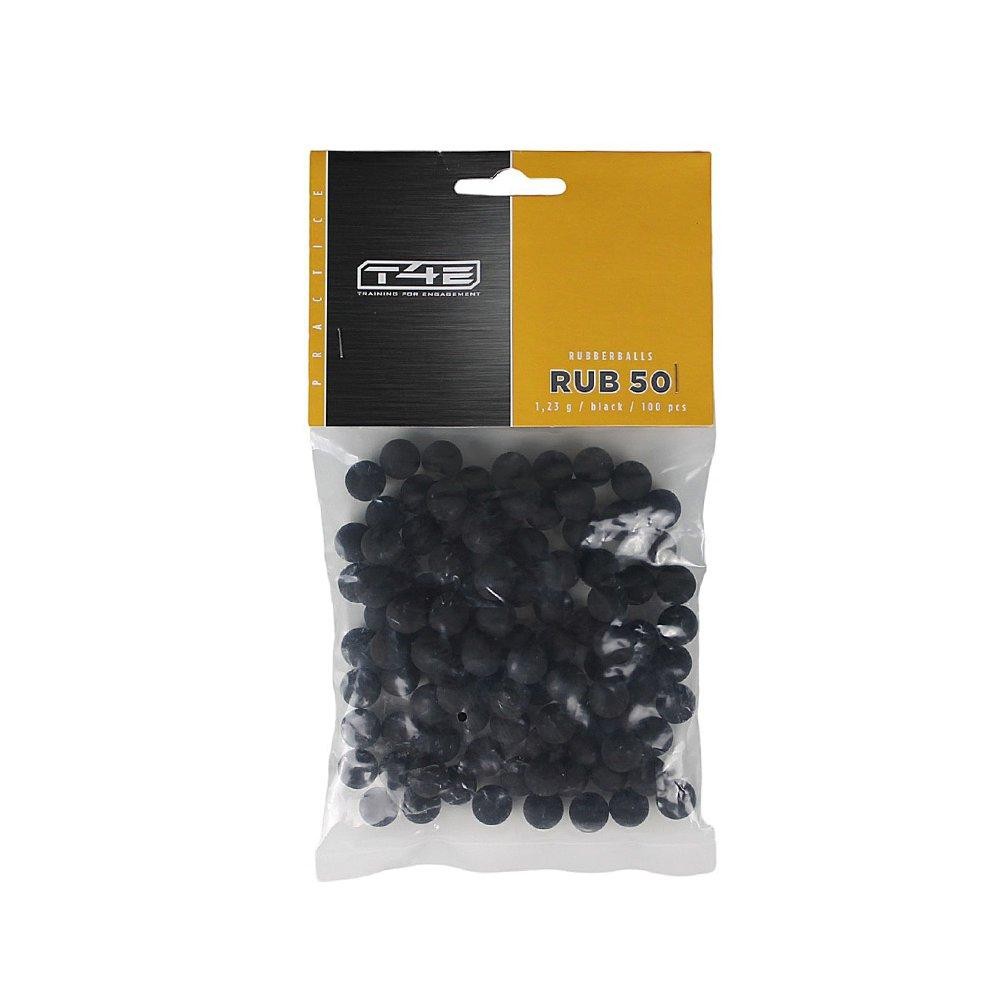 Esfera Borracha para Pistola Revolver .50 P2P RUB50 100un UX em Oferta na Shopee