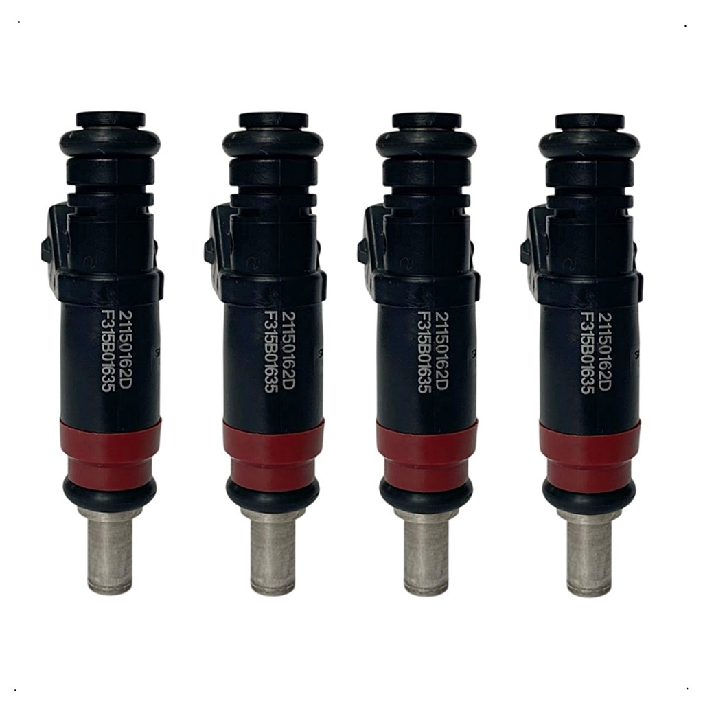 KIT COM 4 BICOS INJETORES ARLA ECOFIT ÔNIBUS CAMINHÃO 21150162d