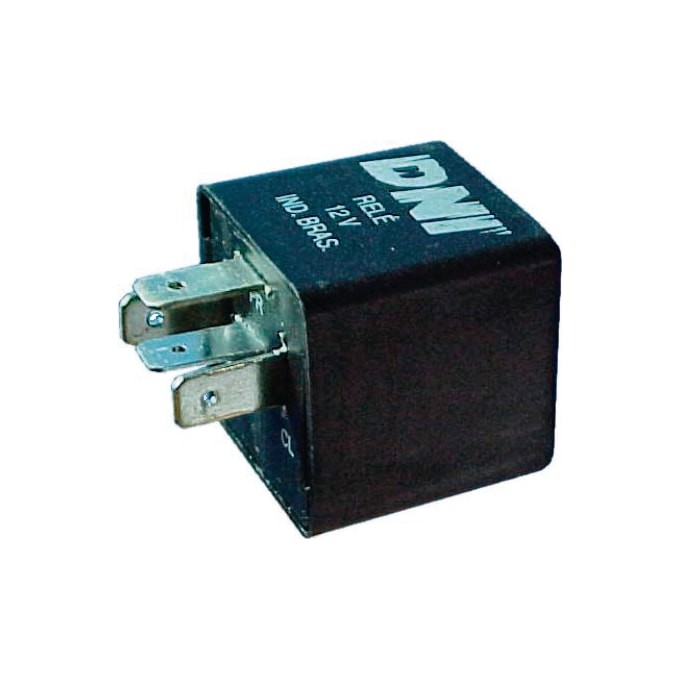 RELÉ COMANDO PISCA CITROËN RENAULT PEUGEOT CLIO 12V DNI 1119 em Oferta na Shopee