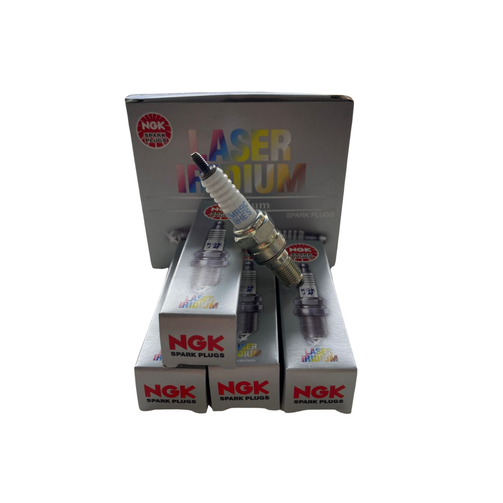 Jogo 4 Velas Ignição Ngk Iridium Cbr1000 Fireblade 2004-2023