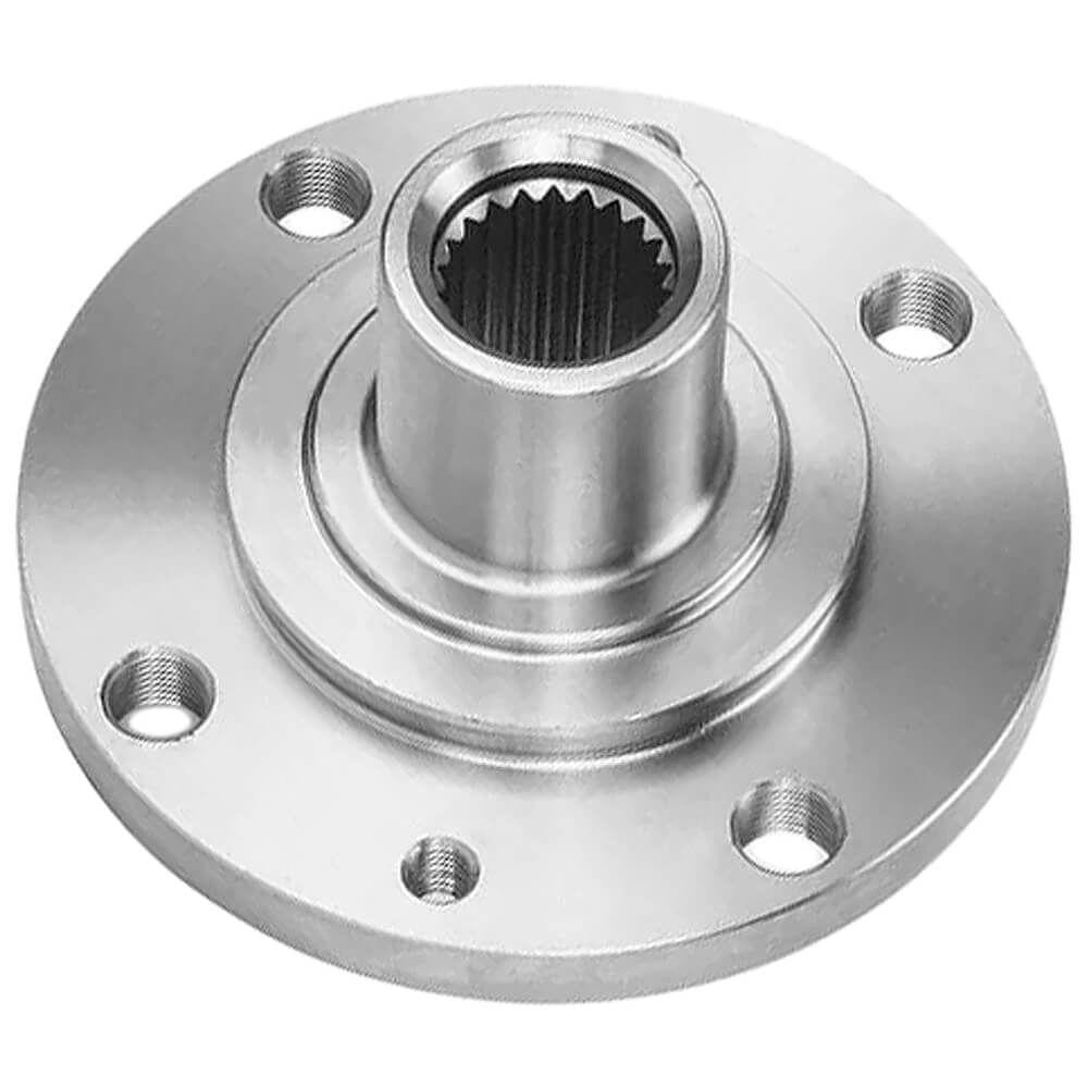 Cubo Roda Fiat Siena 1.8 97 A 2003 Dianteiro Sem Rolamento em Oferta na Shopee