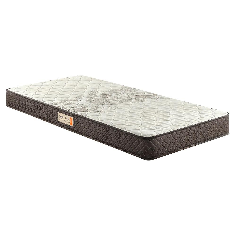Colchão Solteiro Ecoflex D33 Ecoline Firme Compacto 78x188x17cm - Home & Living