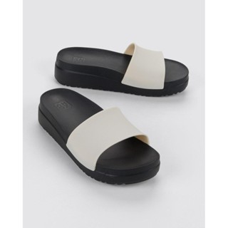 Tamanco Plataforma Feminino Zaxy Print Up em Oferta na Shopee