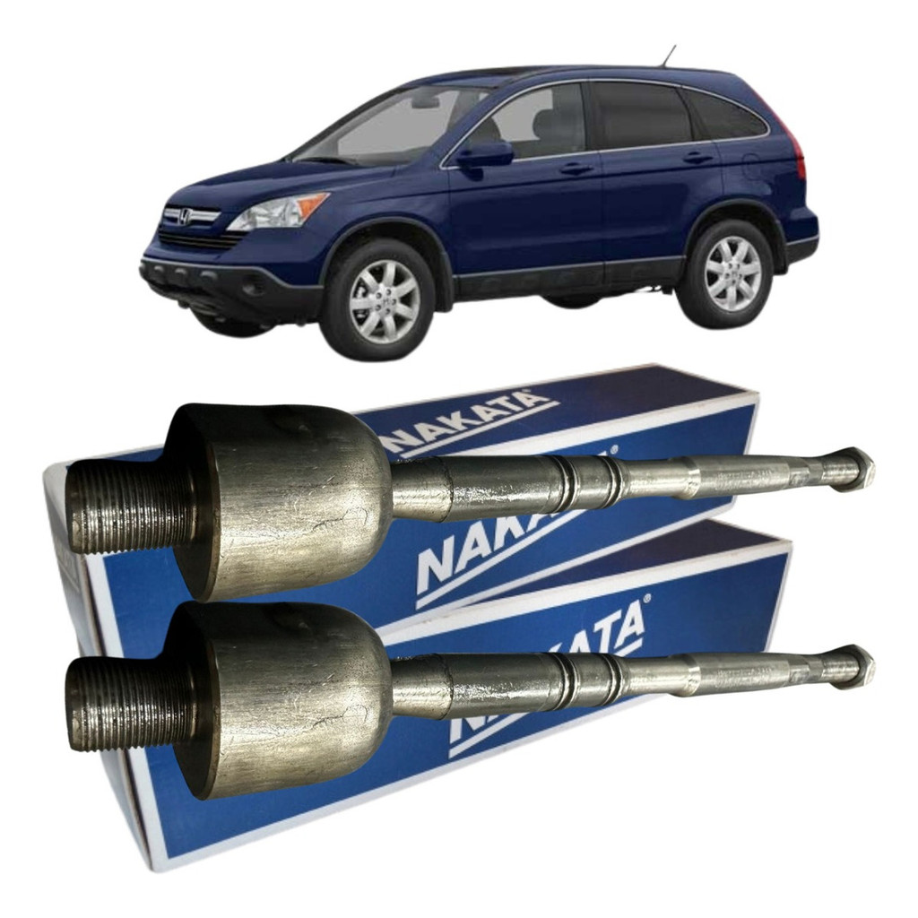 Barra Axial Honda Crv 2007 A 2011 Lado Esquerdo E Direito