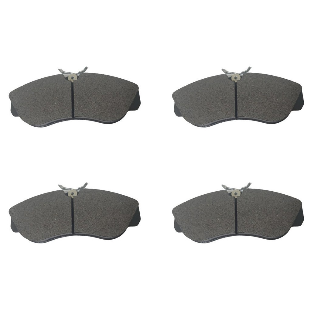 Pastilha Freio Dianteira Para Boxer Ducato Jumper