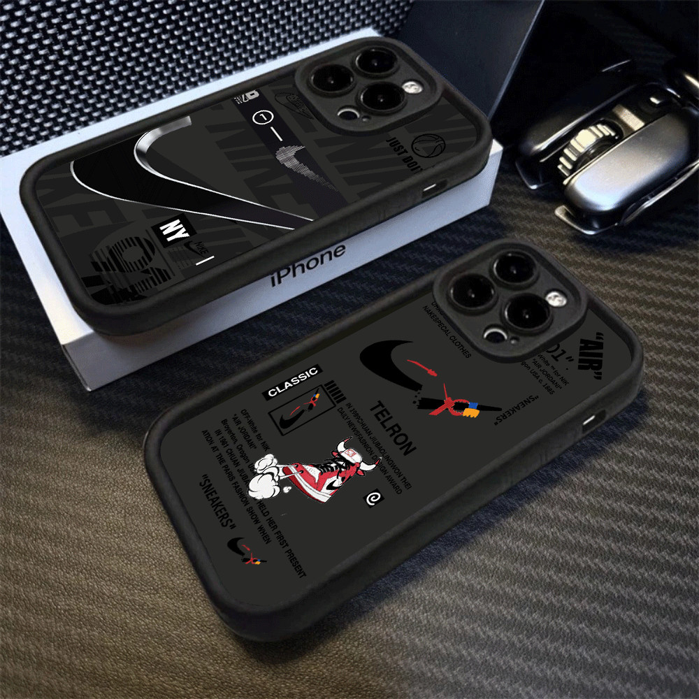 Para iPhone 11 iPhone13 15 16 Pro Max 15 Plus 14 13 12 11Pro 12ProMax Moda Graffiti À Prova De Choque Caso De Telefone P em Oferta na Shopee