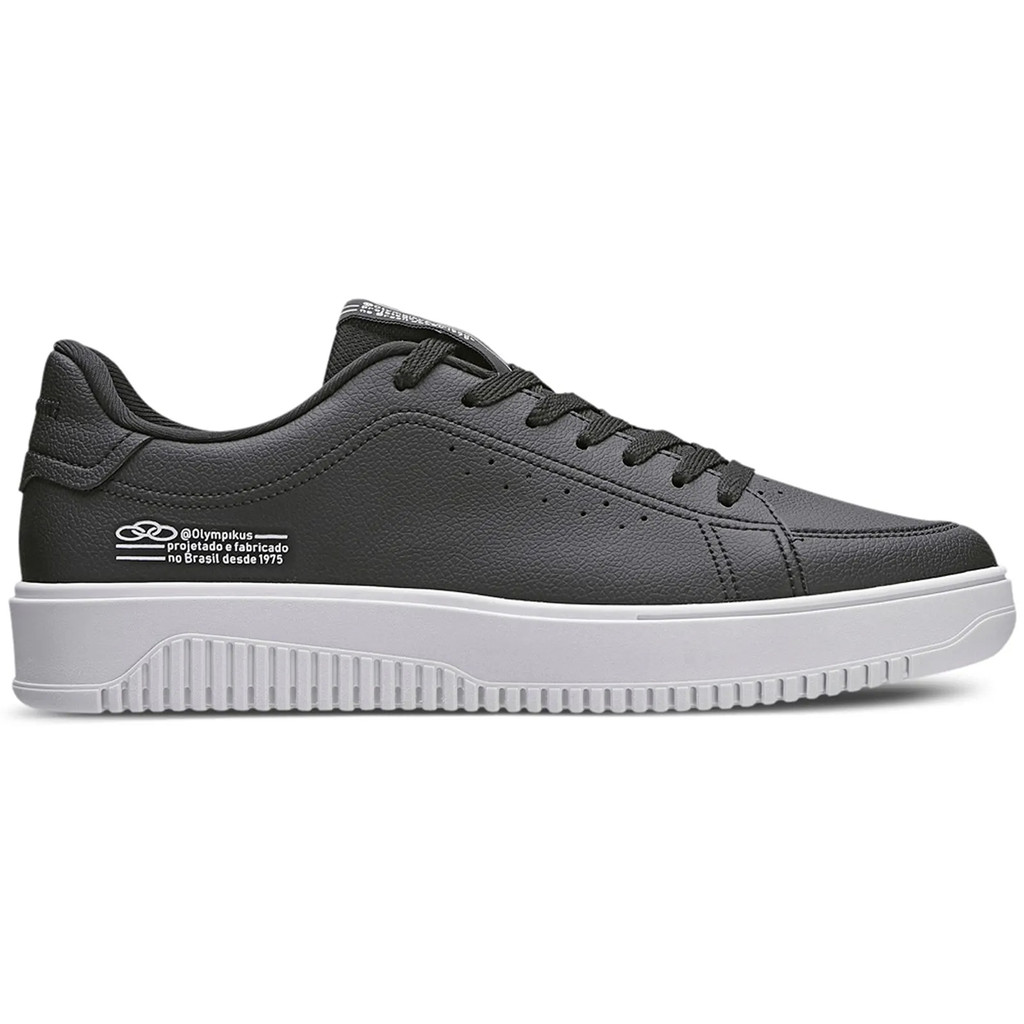 Tênis Eros Casual Mascilino Confortável Original Olympikus - Men Shoes