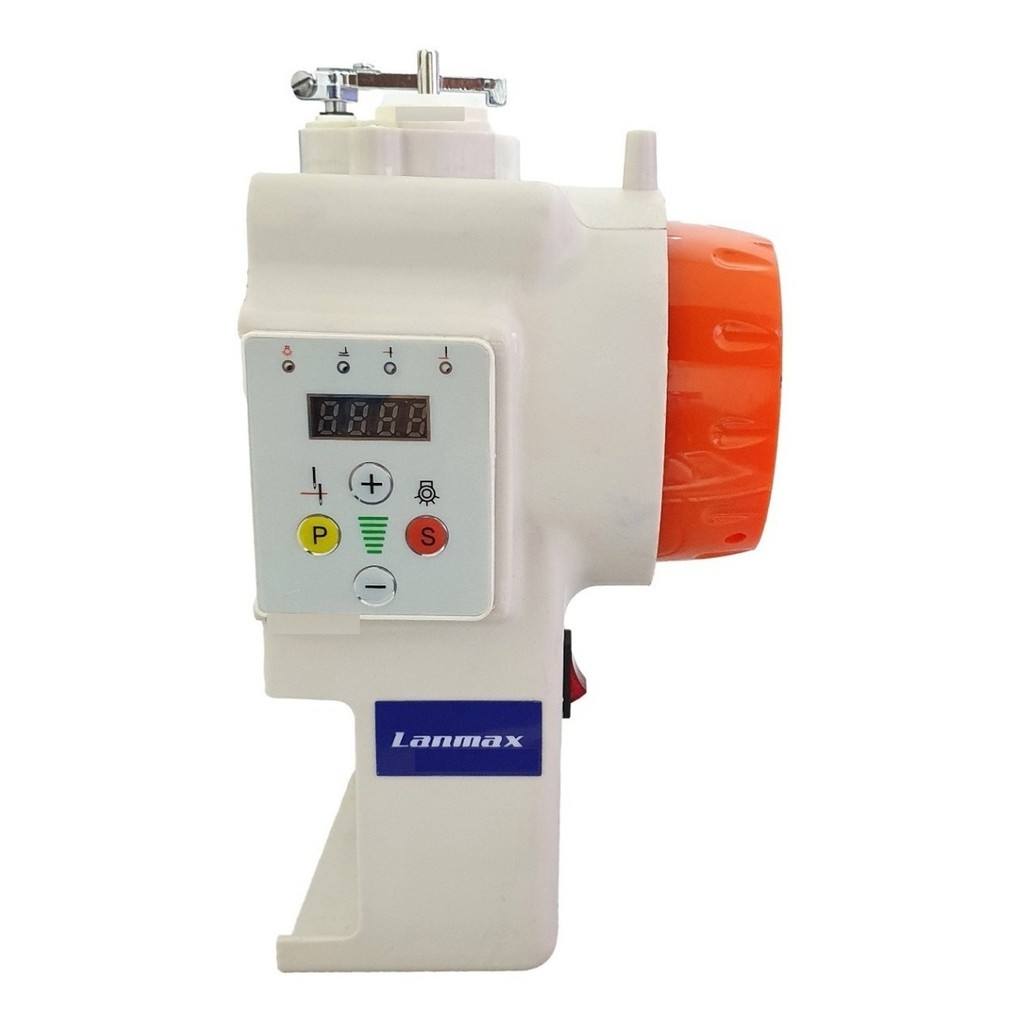 Motor Direct Drive Para  Zig Zag 20u Semi Industrial Seca