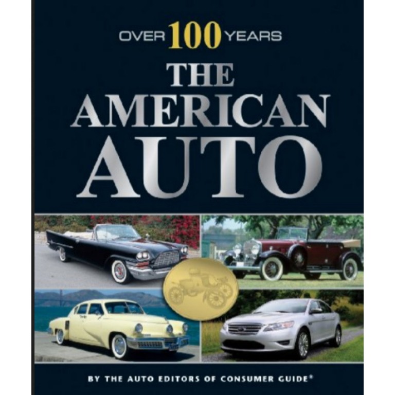 the American auto / over 100 years autor editora publications international