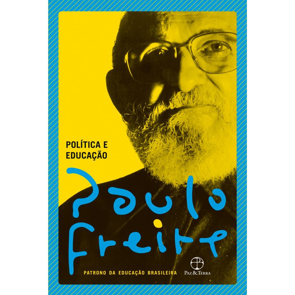 Política e Educação Paz & Terra