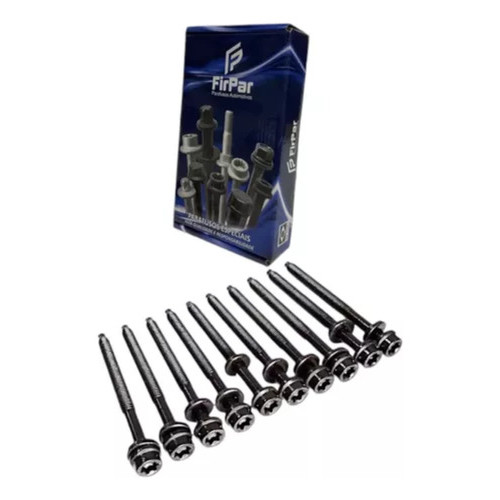 Parafuso Cabeçote Bora Golf Jetta New Beetle Polo 2.0 8v