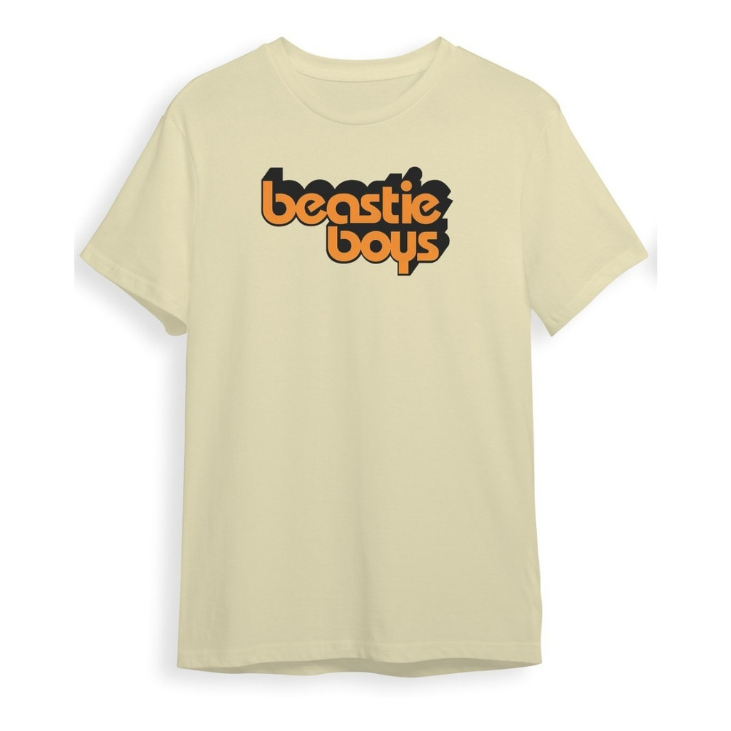 Camiseta Camisa Beastie Boys Hip Hop Rap Anos 80/90 Malha