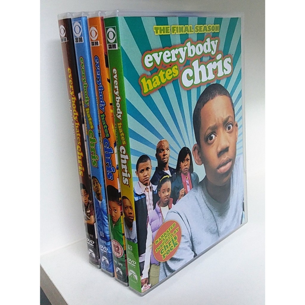 Box Todo Mundo Odeia o Chris: Onde Comprar | BuscaProdutos