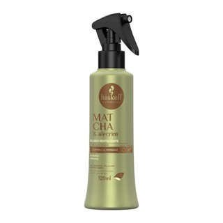 Haskell Matcha e Alecrim Fluido Revitalizante 120ml em Oferta na Shopee